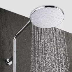 Mira Sh Mira Vigour Dual Outlet Thermostatic Power Shower -Aqualisa Shop 1.1532.425 d2 1