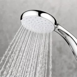 Mira Sh Mira Vigour Dual Outlet Thermostatic Power Shower -Aqualisa Shop 1.1532.426 d3