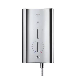 Mira Sh Mira - Escape 9.8kw Thermostatic Electric Shower - Chrome