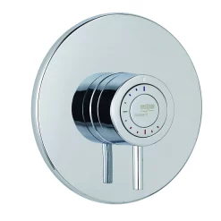 Mira Sh Mira - Element BIR Thermostatic Shower Mixer - Chrome -Aqualisa Shop 1.1656.003 d1