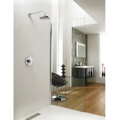 Mira Sh Mira - Element BIR Thermostatic Shower Mixer - Chrome -Aqualisa Shop 1.1656.003 d3