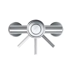 Mira Sh Mira - Element SLT EV Thermostatic Shower Mixer - Chrome -Aqualisa Shop 1.1656.011 d1