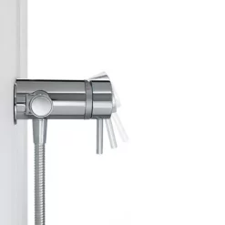 Mira Sh Mira - Element SLT EV Thermostatic Shower Mixer - Chrome -Aqualisa Shop 1.1656.011 d2
