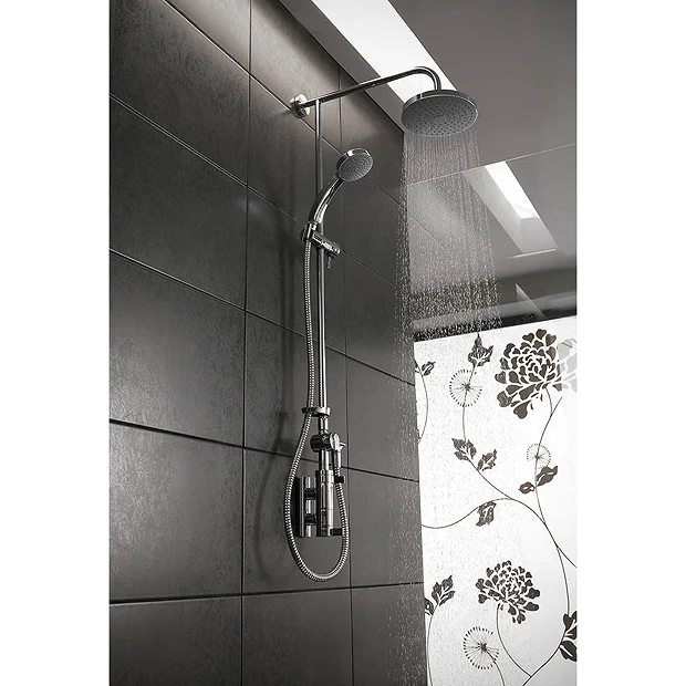 Mira Sh Mira Miniluxe Diverter ERD Thermostatic Shower Mixer 7 Mira Sh Mira Miniluxe Diverter ERD Thermostatic Shower Mixer - Image 5