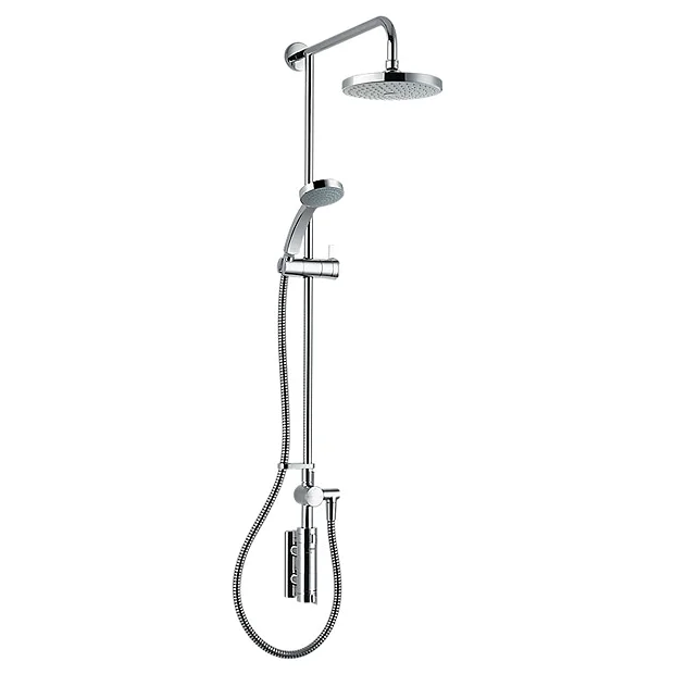 Mira Sh Mira Miniluxe Diverter ERD Thermostatic Shower Mixer 4 Mira Sh Mira Miniluxe Diverter ERD Thermostatic Shower Mixer - Image 2