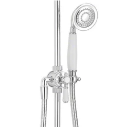 Mira Sh Mira Realm ERD Traditional Thermostatic Shower Mixer With Diverter - Chrome -Aqualisa Shop 1.1735.002 d3n