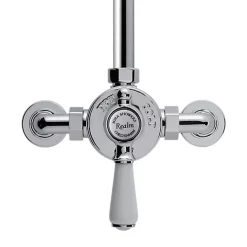 Mira Sh Mira Realm ERD Traditional Thermostatic Shower Mixer With Diverter - Chrome -Aqualisa Shop 1.1735.002 d5
