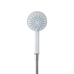 Mira Sh Mira - Sport Multi-fit 9.8kw Electric Shower - White & Chrome