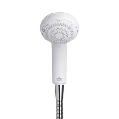 Mira Sh Mira - Advance Low Pressure 9.0kw Thermostatic Electric Shower - White & Chrome
