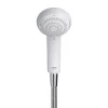 Mira Sh Mira - Advance Flex Low Pressure 9.0kw Thermostatic Electric Shower - White & Chrome -Aqualisa Shop 1.1759.003 d2