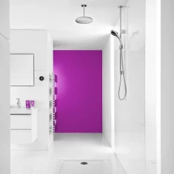 Mira Sh Mira Platinum Dual Ceiling Fed Digital Shower - Pumped