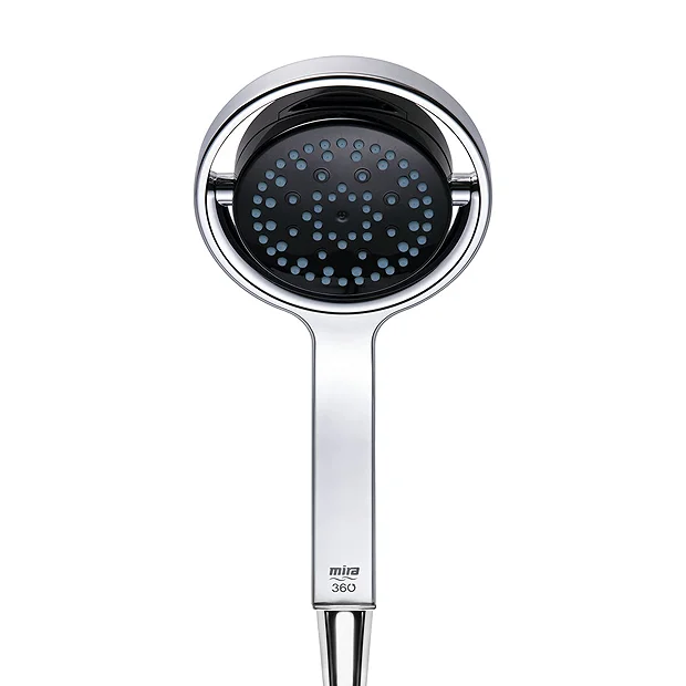 Mira Sh Mira Platinum Dual Rear Fed Digital Shower - High Pressure 6 Mira Sh Mira Platinum Dual Rear Fed Digital Shower - High Pressure - Image 4