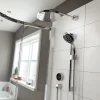 Mira Sh Mira Platinum Dual Rear Fed Digital Shower - High Pressure -Aqualisa Shop 1.1796.003 d6n