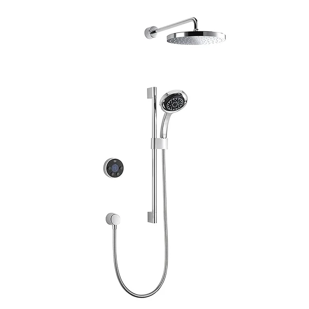Mira Sh Mira Platinum Dual Rear Fed Digital Shower - High Pressure 4 Mira Sh Mira Platinum Dual Rear Fed Digital Shower - High Pressure - Image 2