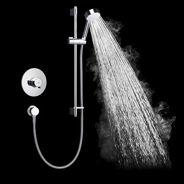 Mira Sh Mira Minilite BIV Thermostatic Shower Mixer 3 Mira Sh Mira Minilite BIV Thermostatic Shower Mixer