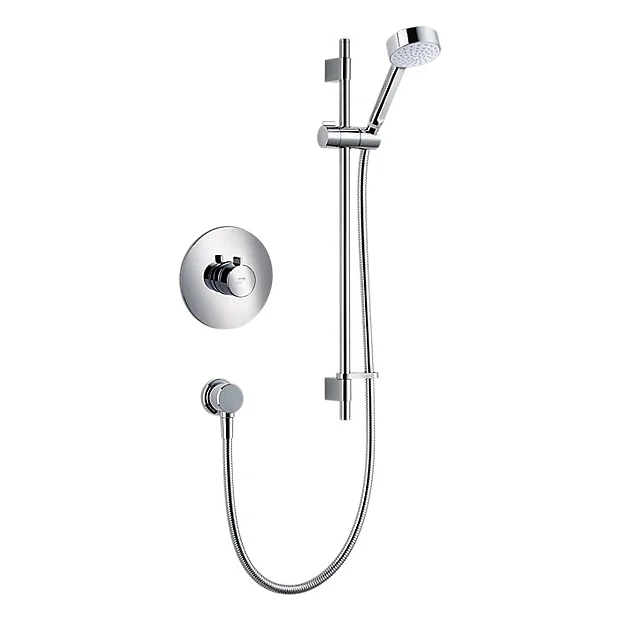 Mira Sh Mira Minilite BIV Thermostatic Shower Mixer 4 Mira Sh Mira Minilite BIV Thermostatic Shower Mixer - Image 2