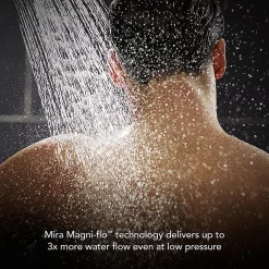 Mira Sh Mira Honesty EV Thermostatic Shower Mixer - Chrome