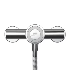 Mira Sh Mira Element EV Thermostatic Shower Mixer - Chrome -Aqualisa Shop 1.1910.001 d1