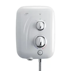 Mira Sh Mira Elite SE 9.8kW Pumped Electric Shower -Aqualisa Shop 1.1941.001 d1