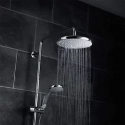 Mira Sh Mira Elite SE Dual 9.8kW Pumped Electric Shower -Aqualisa Shop 1.1941.003 d2