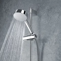 Mira Sh Mira Minimal Single Outlet Thermostatic Mixer Shower -Aqualisa Shop 1.1943.001 d2