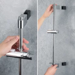 Mira Sh Mira Minimal Single Outlet Thermostatic Mixer Shower -Aqualisa Shop 1.1943.001 d3
