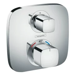 Hansgrohe Ecostat E Thermostat 1 Function Concealed Finish Set