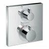 Hansgrohe Ecostat Thermostat 1 Function Concealed Finish Set -Aqualisa Shop 15712000 l