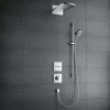 Hansgrohe ShowerSelect Valve For Concealed Installation For 3 Outlets -Aqualisa Shop 15764000 d1