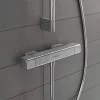 Hansgrohe Ecostat E Thermostatic Exposed Shower Mixer -Aqualisa Shop 15773000 detail1