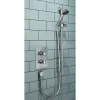 Bristan 1901 Traditional Shower Pack With Adjustable Riser -Aqualisa Shop 1901shwrpk d1