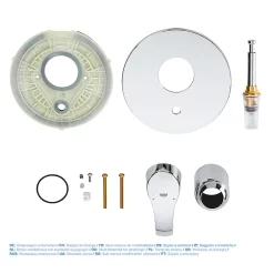 Grohe Eurosmart Single Lever Bath Shower Mixer Trim