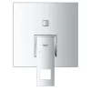 Grohe Eurocube Perfect Shower Set With Rainshower Mono 310 Cube -Aqualisa Shop 25238000 d4