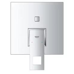 Grohe Eurocube Perfect Shower Set With Rainshower Mono 310 Cube
