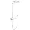 Grohe Rainshower SmartControl 360 DUO Shower System - Chrome -Aqualisa Shop 26250000 d6