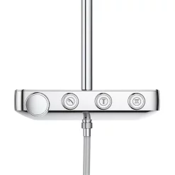 Grohe Euphoria SmartControl 310 DUO Shower System - Chrome -Aqualisa Shop 26507000 d1