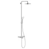 Grohe Euphoria SmartControl 260 MONO Shower System With Bath Mixer -Aqualisa Shop 26510000 nw d1