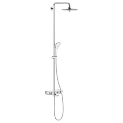 Grohe Euphoria SmartControl 260 MONO Shower System With Bath Mixer