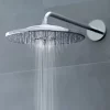 Grohe Rainshower SmartConnect 310 Shower Head & Arm With Wireless Remote -Aqualisa Shop 26640000 n d6