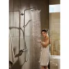 Hansgrohe Croma Select S Showerpipe 280 Thermostatic Shower Mixer -Aqualisa Shop 26790000 d4
