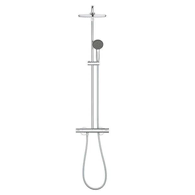 Grohe Vitalio Start 250 Thermostatic Shower System 6 Grohe Vitalio Start 250 Thermostatic Shower System - Image 4