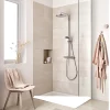 Grohe Vitalio Start 250 Thermostatic Shower System -Aqualisa Shop 26816000 d4