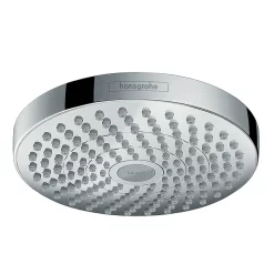 Hansgrohe Croma Select S Complete Shower Set With Wall Mounted Shower Handset -Aqualisa Shop 27295000 d1