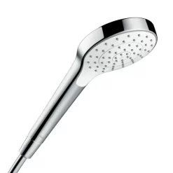 Hansgrohe Croma Select S Complete Shower Set With Wall Mounted Shower Handset -Aqualisa Shop 27295000 d2