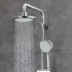 Grohe New Tempesta Cosmopolitan 160 Thermostatic Shower System 11 Grohe New Tempesta Cosmopolitan 160 Thermostatic Shower System -Aqualisa Shop 27922000 d1