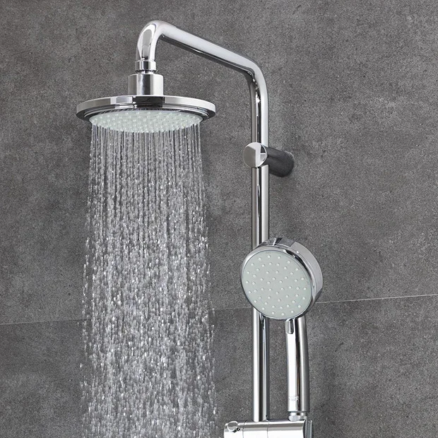 Grohe New Tempesta Cosmopolitan 160 Thermostatic Shower System 6 Grohe New Tempesta Cosmopolitan 160 Thermostatic Shower System - Image 4