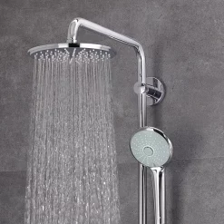 Grohe Euphoria XXL 210 Thermostatic Shower System -Aqualisa Shop 27964000 d3