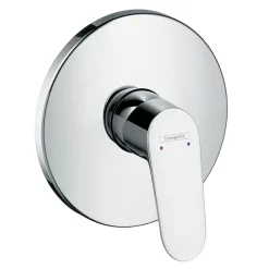 Hansgrohe Focus HighFlow Concealed Single Lever Manual Shower Mixer