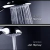 Grohe Grohtherm 1000 Thermostatic Shower Mixer Tap 1/2" With Shower Set -Aqualisa Shop 34151004 detail1