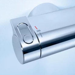 Grohe Grohtherm 2000 Thermostatic Shower Mixer 11 Grohe Grohtherm 2000 Thermostatic Shower Mixer -Aqualisa Shop 34169001 d8
